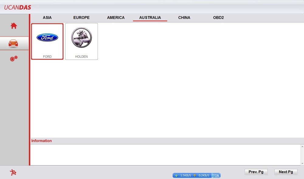 Multi Languages Wifi UCANDAS VDM V4.0 Multi Languages Wifi UCANDAS VDM V4.0